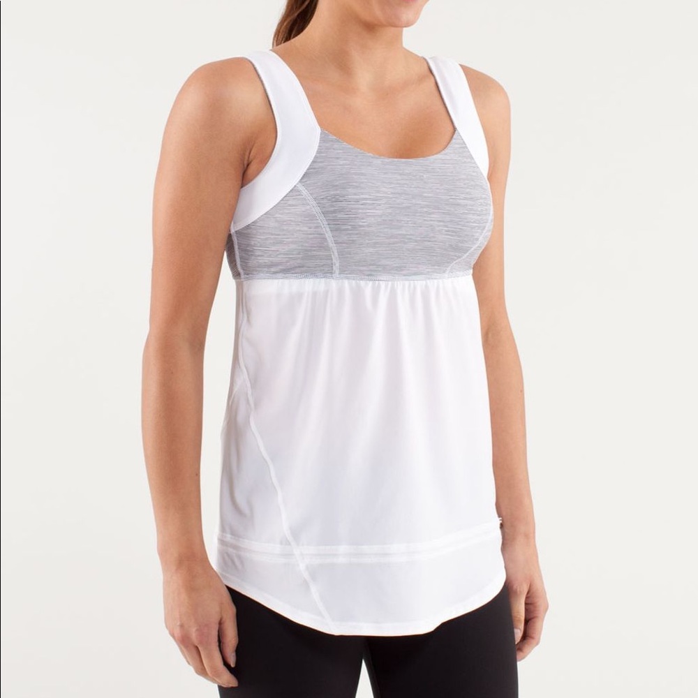 Lululemon Tank Top